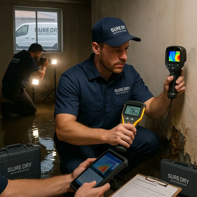 Initial Assessment and Documentation process in Maries County, MO